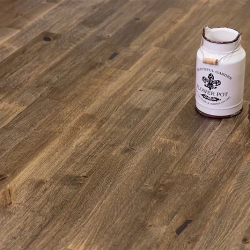 ДУБ GINGER BROWN MATT ПАРКЕТНАЯ ДОСКА UPOFLOOR ART DESIGN